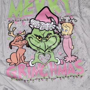 XL Merry Grinchmas Tee